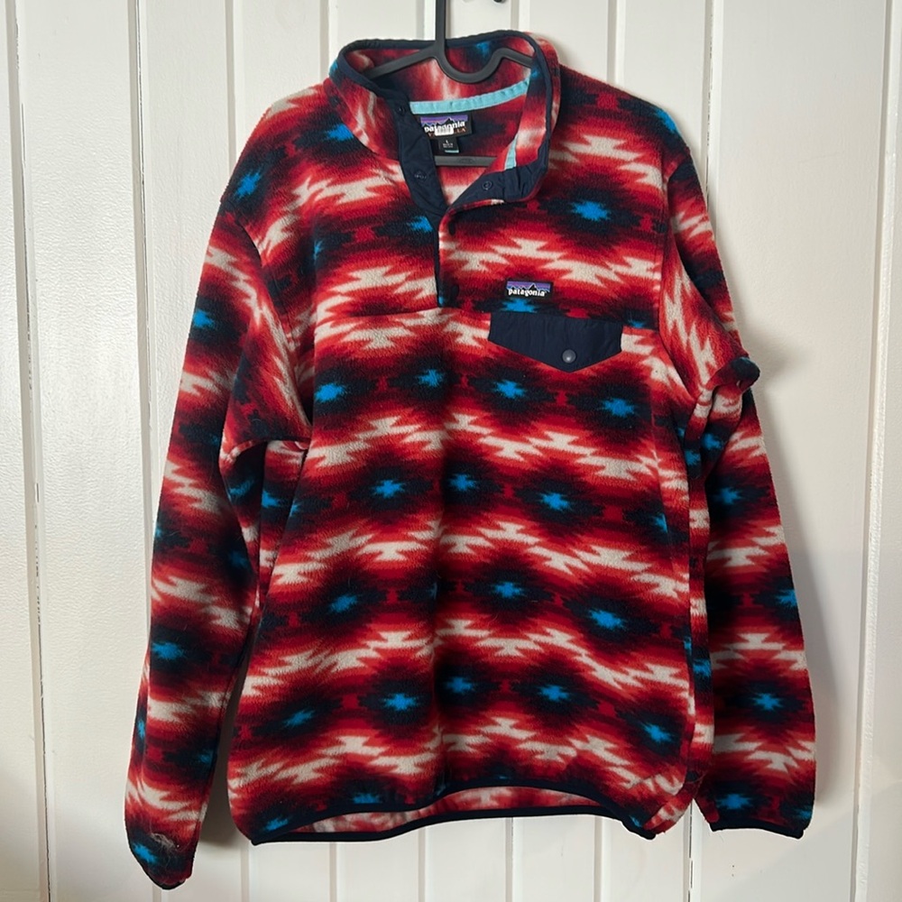 PATAGONIA SYNCHILLA FLEECE